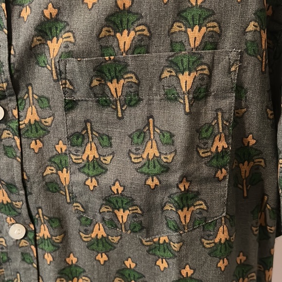 Jachs New York button down NWOT - Picture 3 of 8